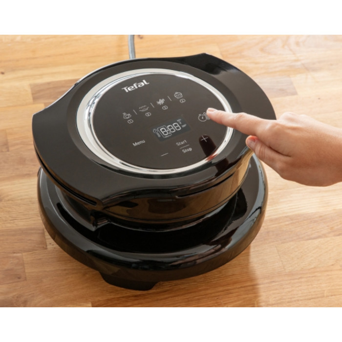 Уред за здравословно готвене TEFAL EY150830 Уред за здравословно готвене TEFAL EY150830 - Уреди за дома