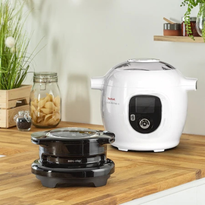 Уред за здравословно готвене TEFAL EY150830 Уред за здравословно готвене TEFAL EY150830 - Уреди за дома