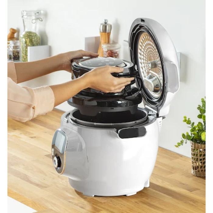 Уред за здравословно готвене TEFAL EY150830 Уред за здравословно готвене TEFAL EY150830 - Уреди за дома