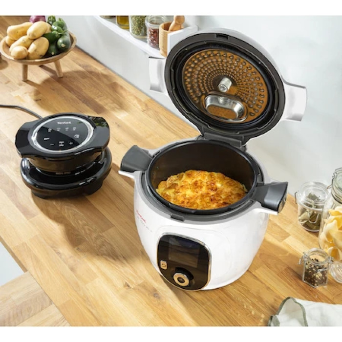 Уред за здравословно готвене TEFAL EY150830 Уред за здравословно готвене TEFAL EY150830 - Уреди за дома