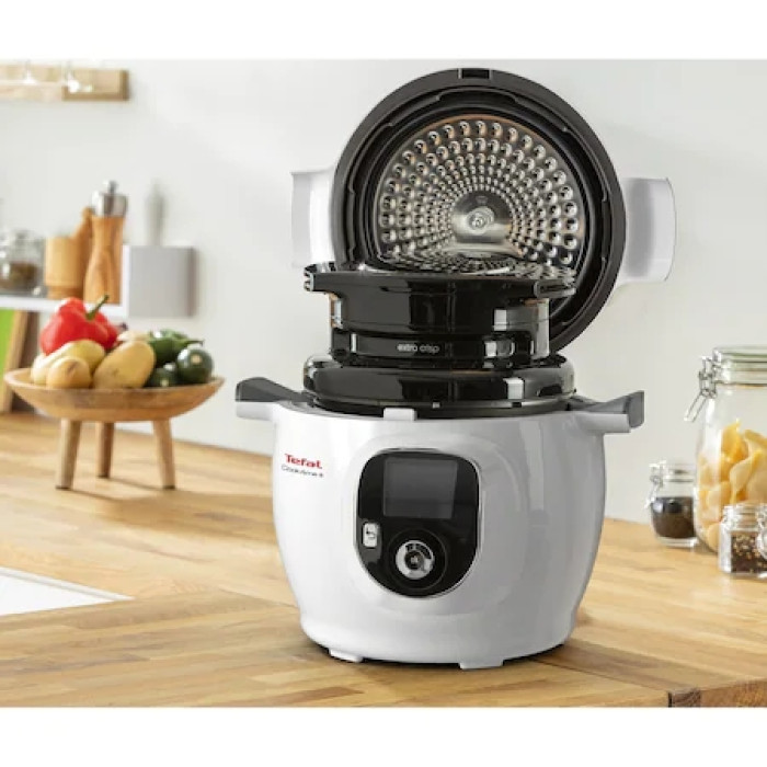 Уред за здравословно готвене TEFAL EY150830 Уред за здравословно готвене TEFAL EY150830 - Уреди за дома
