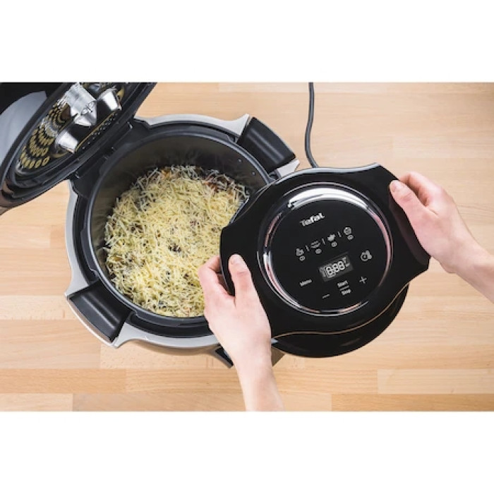 Уред за здравословно готвене TEFAL EY150830 Уред за здравословно готвене TEFAL EY150830 - Уреди за дома