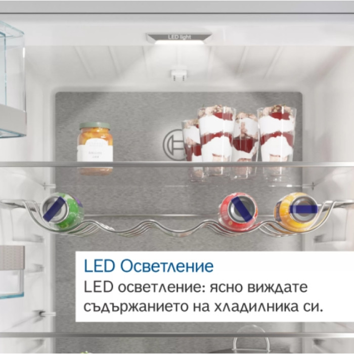 Хладилник BOSCH KIN86VFE0 Хладилник BOSCH KIN86VFE0 - Уреди за дома