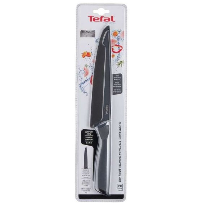 Нож TEFAL K1221205 Нож TEFAL K1221205 - Уреди за дома