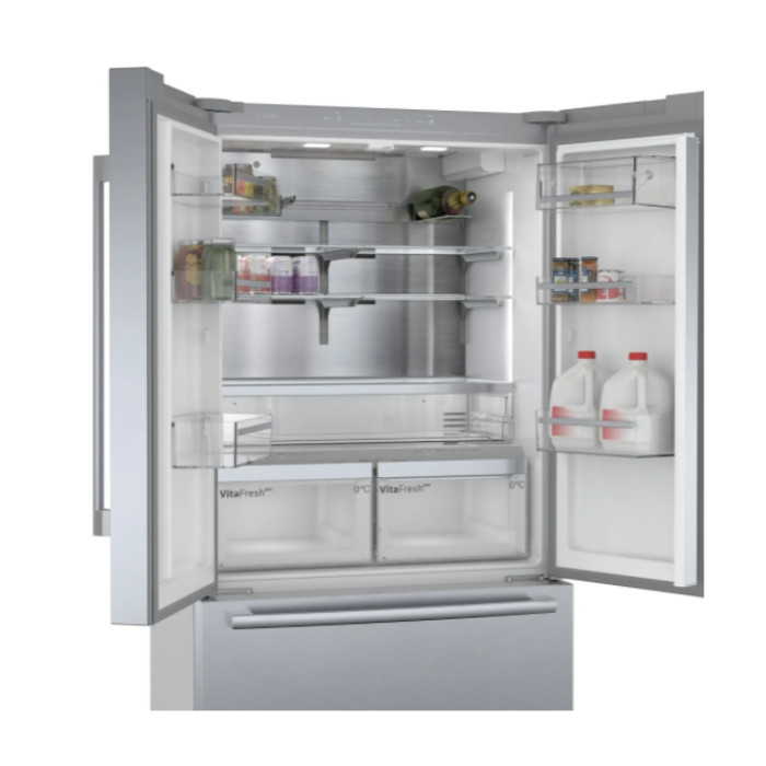 Хладилник BOSCH KFF96PIEP Хладилник BOSCH KFF96PIEP - Уреди за дома