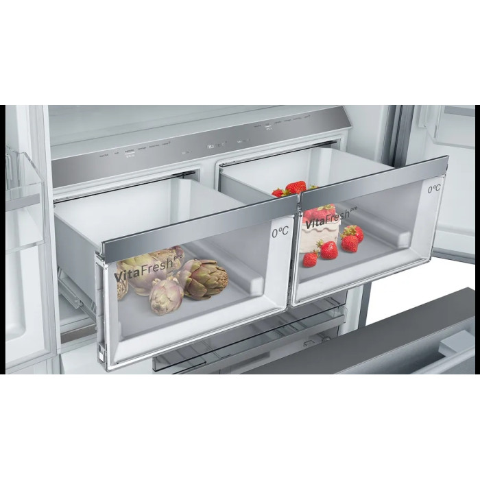 Хладилник BOSCH KFF96PIEP Хладилник BOSCH KFF96PIEP - Уреди за дома
