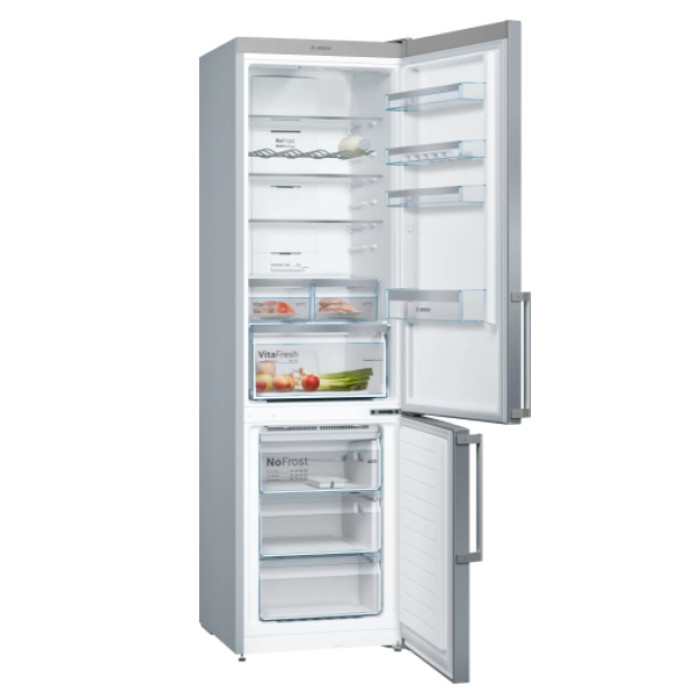 Хладилник BOSCH KGN397LEQ Хладилник BOSCH KGN397LEQ - Уреди за дома