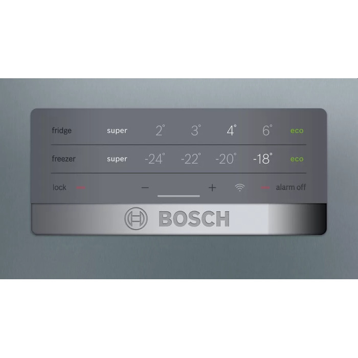 Хладилник BOSCH KGN397LEQ Хладилник BOSCH KGN397LEQ - Уреди за дома
