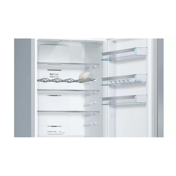 Хладилник BOSCH KGN397LEQ Хладилник BOSCH KGN397LEQ - Уреди за дома