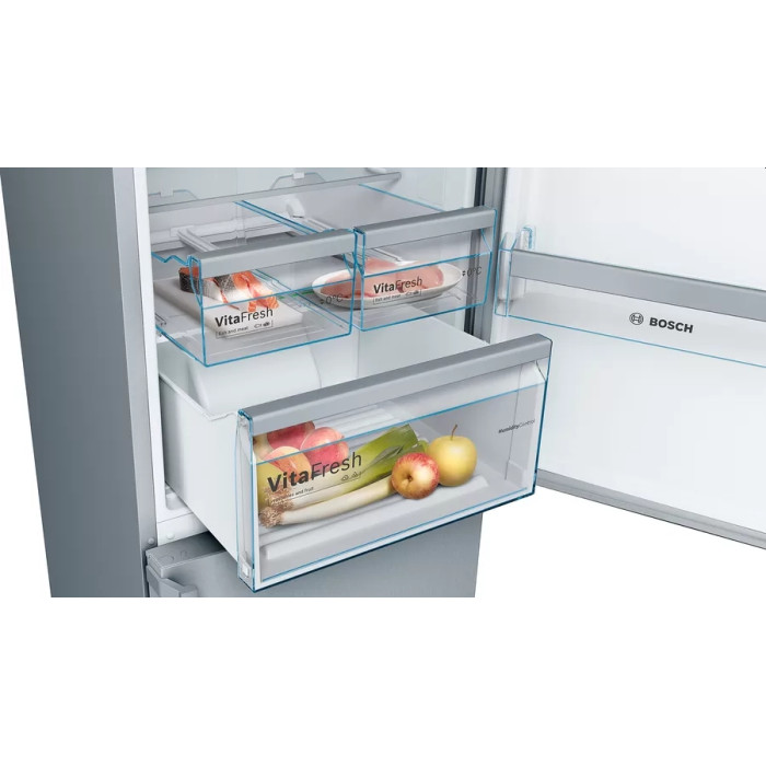 Хладилник BOSCH KGN397LEQ Хладилник BOSCH KGN397LEQ - Уреди за дома