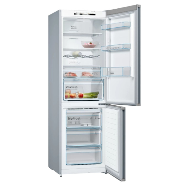 Хладилник BOSCH KGN36VLED Хладилник BOSCH KGN36VLED - Уреди за дома