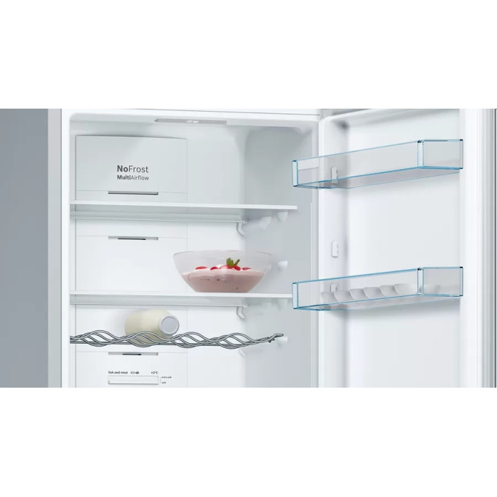 Хладилник BOSCH KGN36VLED Хладилник BOSCH KGN36VLED - Уреди за дома