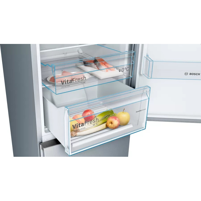 Хладилник BOSCH KGN36VLED Хладилник BOSCH KGN36VLED - Уреди за дома