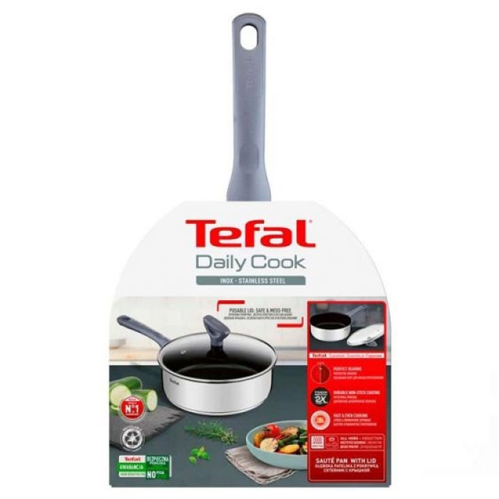 Тиган TEFAL G7303255 Тиган TEFAL G7303255 - Домакински съдове
