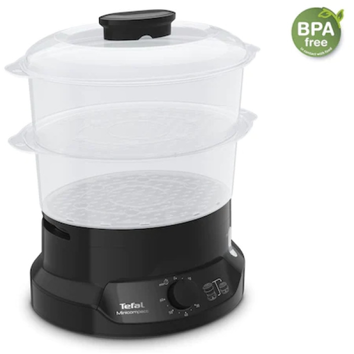 Уред за готвене на пара TEFAL VC139810 Уред за готвене на пара TEFAL VC139810 - Уреди за дома