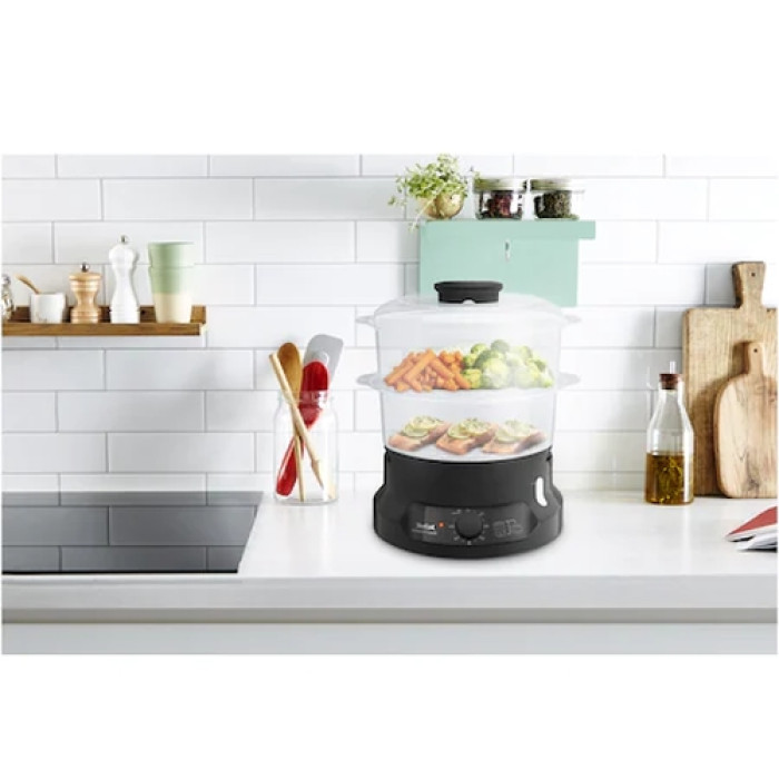 Уред за готвене на пара TEFAL VC139810 Уред за готвене на пара TEFAL VC139810 - Уреди за дома