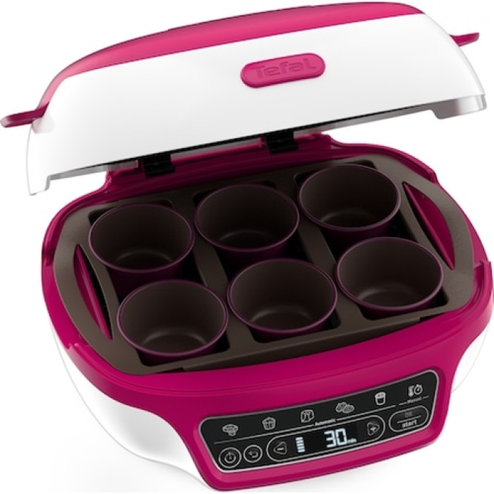Уред за приготвяне на десерти TEFAL KD810112 Уред за приготвяне на десерти TEFAL KD810112 - Уреди за дома