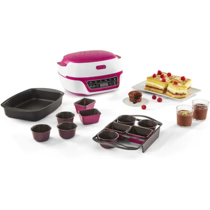 Уред за приготвяне на десерти TEFAL KD810112 Уред за приготвяне на десерти TEFAL KD810112 - Уреди за дома