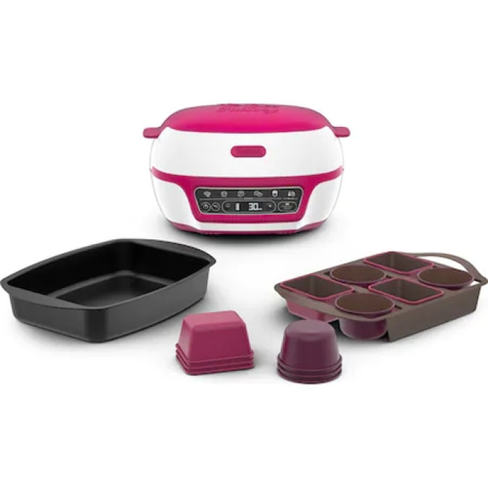 Уред за приготвяне на десерти TEFAL KD810112 Уред за приготвяне на десерти TEFAL KD810112 - Уреди за дома