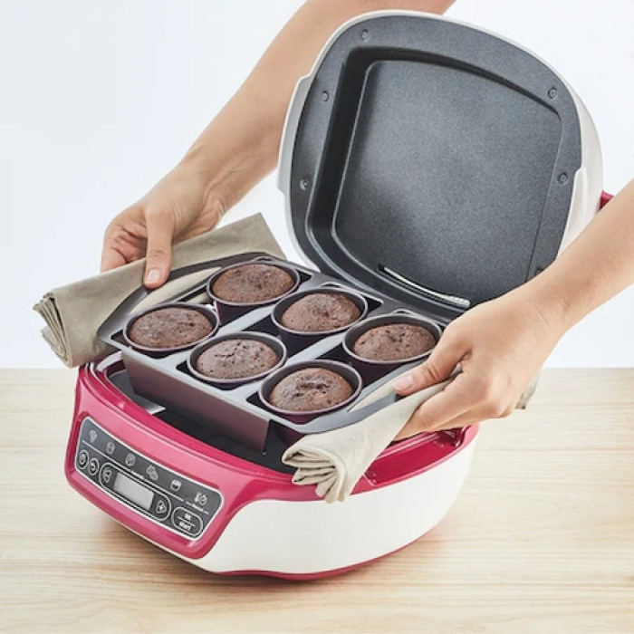 Уред за приготвяне на десерти TEFAL KD810112 Уред за приготвяне на десерти TEFAL KD810112 - Уреди за дома