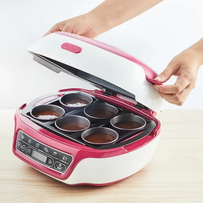 Уред за приготвяне на десерти TEFAL KD810112 Уред за приготвяне на десерти TEFAL KD810112 - Уреди за дома