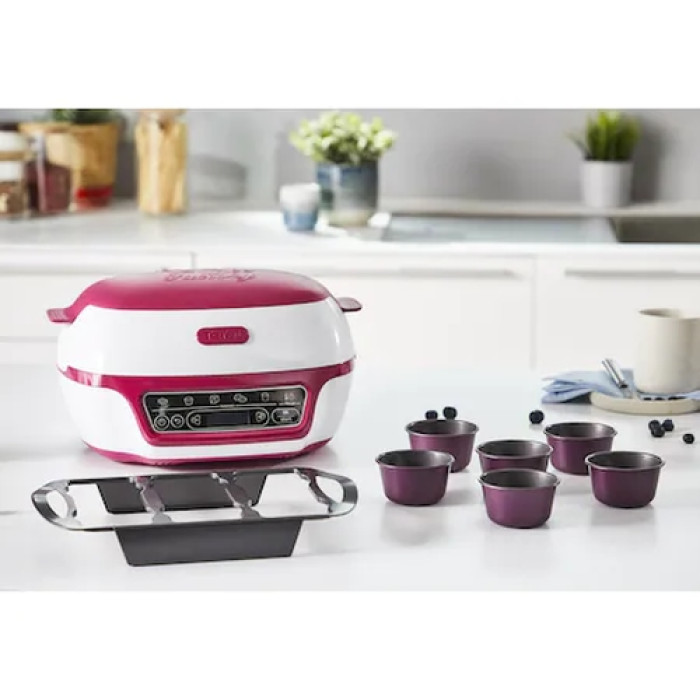 Уред за приготвяне на десерти TEFAL KD810112 Уред за приготвяне на десерти TEFAL KD810112 - Уреди за дома