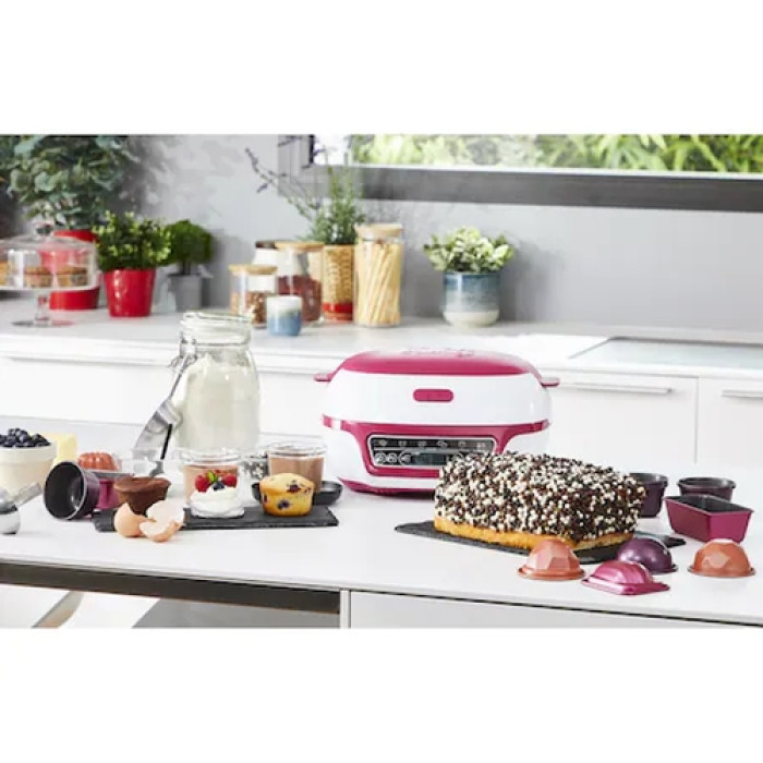 Уред за приготвяне на десерти TEFAL KD810112 Уред за приготвяне на десерти TEFAL KD810112 - Уреди за дома
