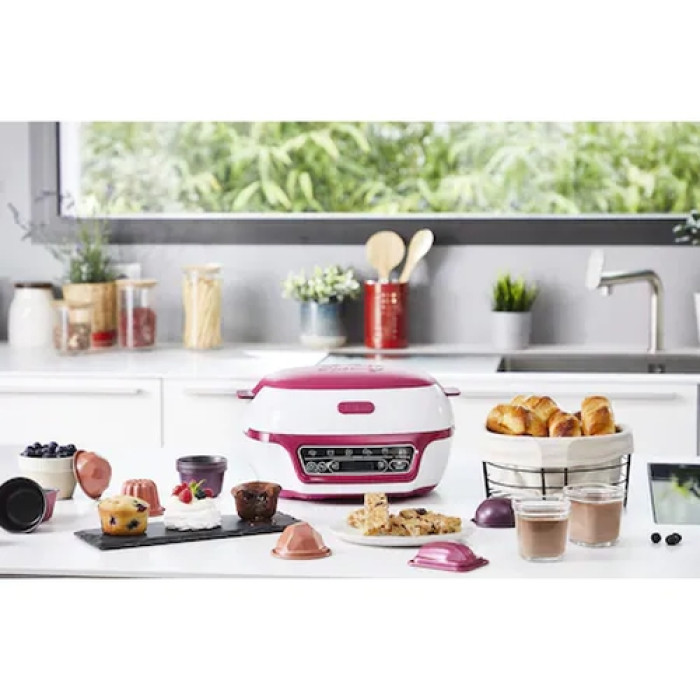 Уред за приготвяне на десерти TEFAL KD810112 Уред за приготвяне на десерти TEFAL KD810112 - Уреди за дома
