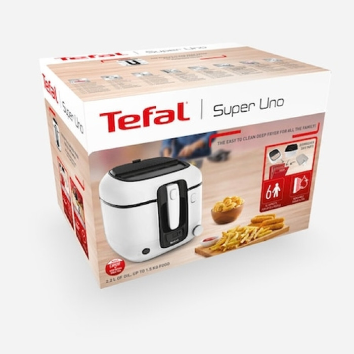 Фритюрник TEFAL FR314030 Фритюрник TEFAL FR314030 - Уреди за дома