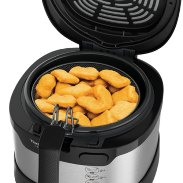 Фритюрник TEFAL FF215D30 Фритюрник TEFAL FF215D30 - Уреди за дома