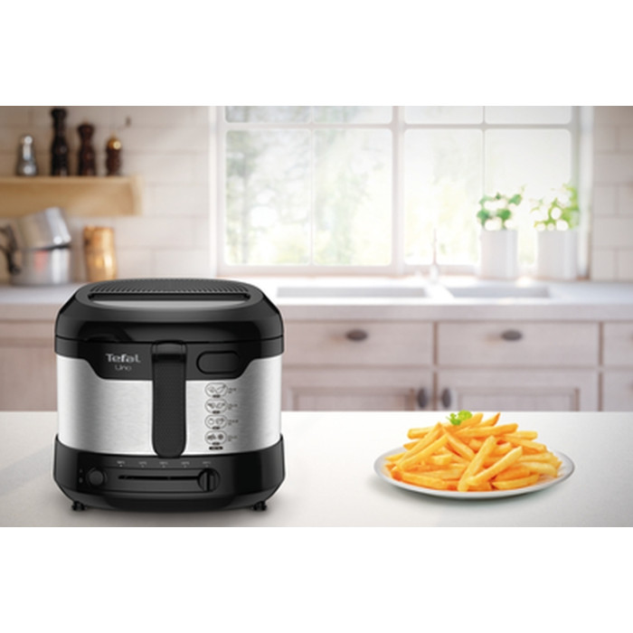 Фритюрник TEFAL FF215D30 Фритюрник TEFAL FF215D30 - Уреди за дома