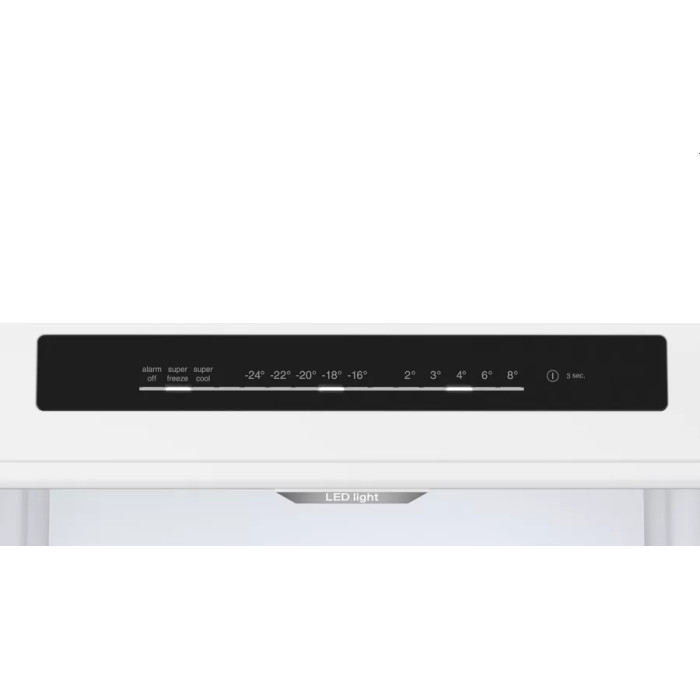 Хладилник BOSCH KGN39VIBT Хладилник BOSCH KGN39VIBT - Уреди за дома
