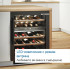 Шкаф за вино BOSCH KUW21AHG0 Шкаф за вино BOSCH KUW21AHG0 - Хладилници и фризери
