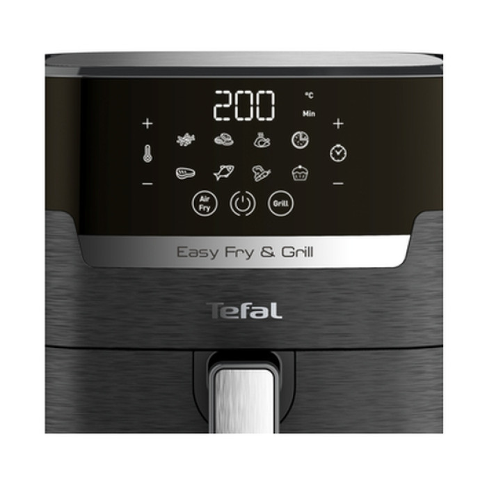 Уред за здравословно готвене TEFAL EY505815 Уред за здравословно готвене TEFAL EY505815 - Уреди за дома