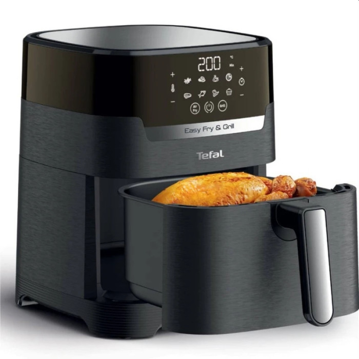Уред за здравословно готвене TEFAL EY505815 Уред за здравословно готвене TEFAL EY505815 - Уреди за дома