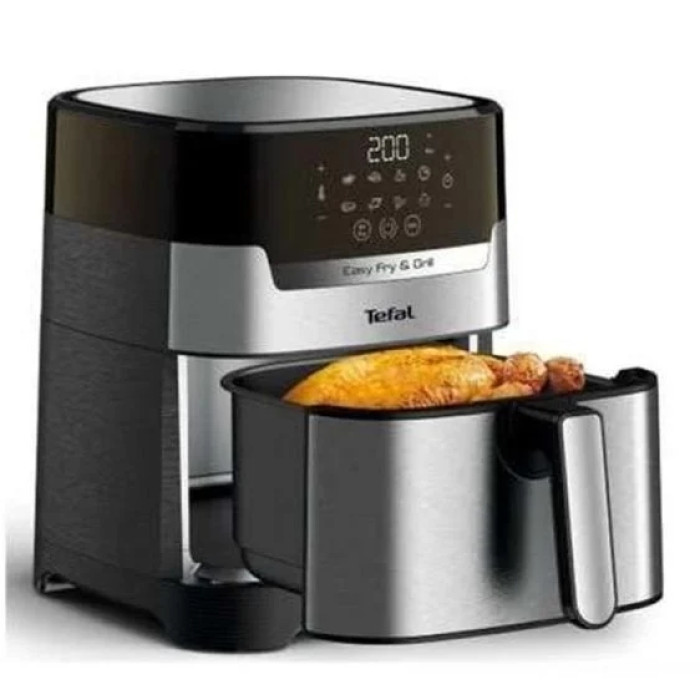 Уред за здравословно готвене TEFAL EY505D15 Уред за здравословно готвене TEFAL EY505D15 - Уреди за дома