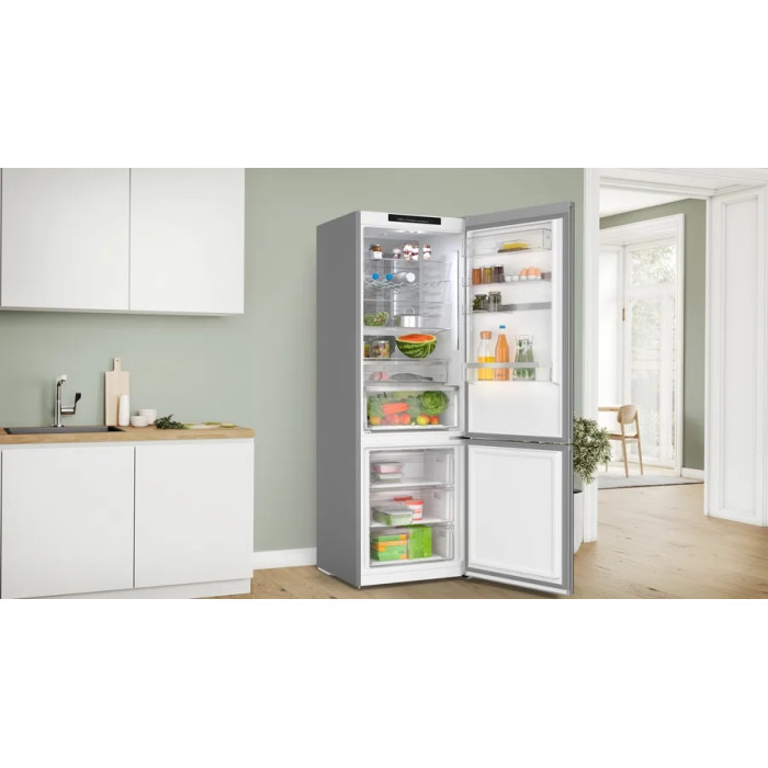Хладилник BOSCH KGN49LBCF Хладилник BOSCH KGN49LBCF - Уреди за дома