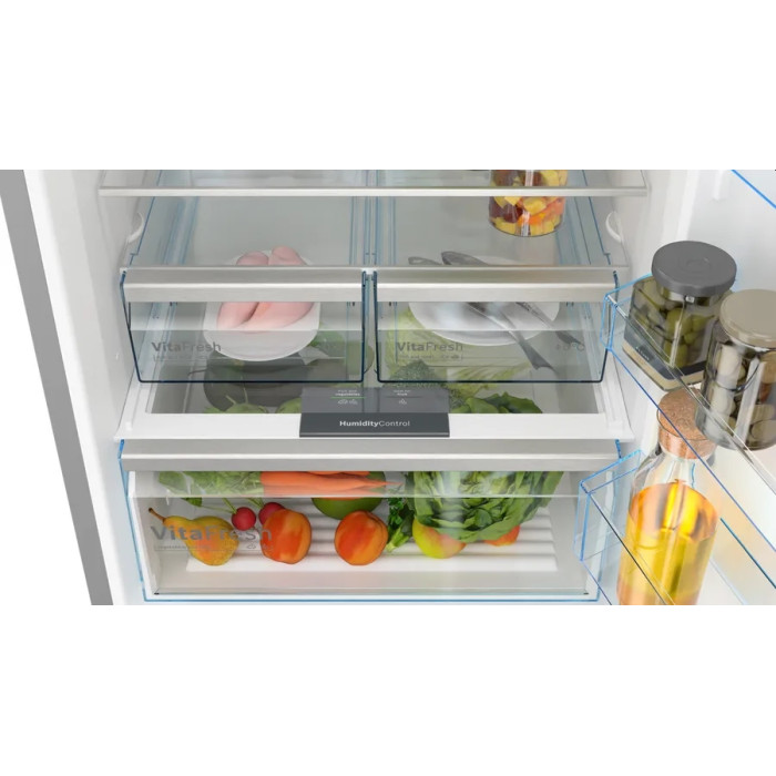 Хладилник BOSCH KGN56XIDR Хладилник BOSCH KGN56XIDR - Уреди за дома