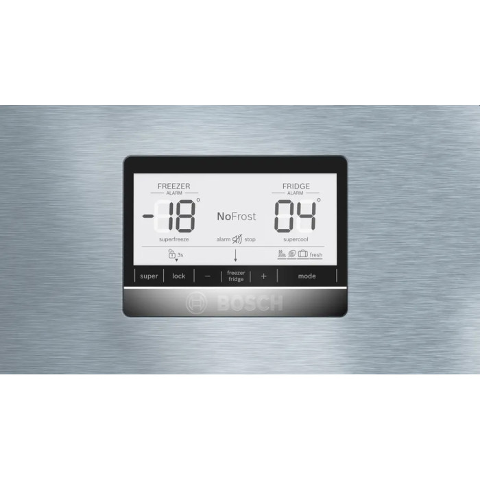 Хладилник BOSCH KGN86AIDR Хладилник BOSCH KGN86AIDR - Уреди за дома
