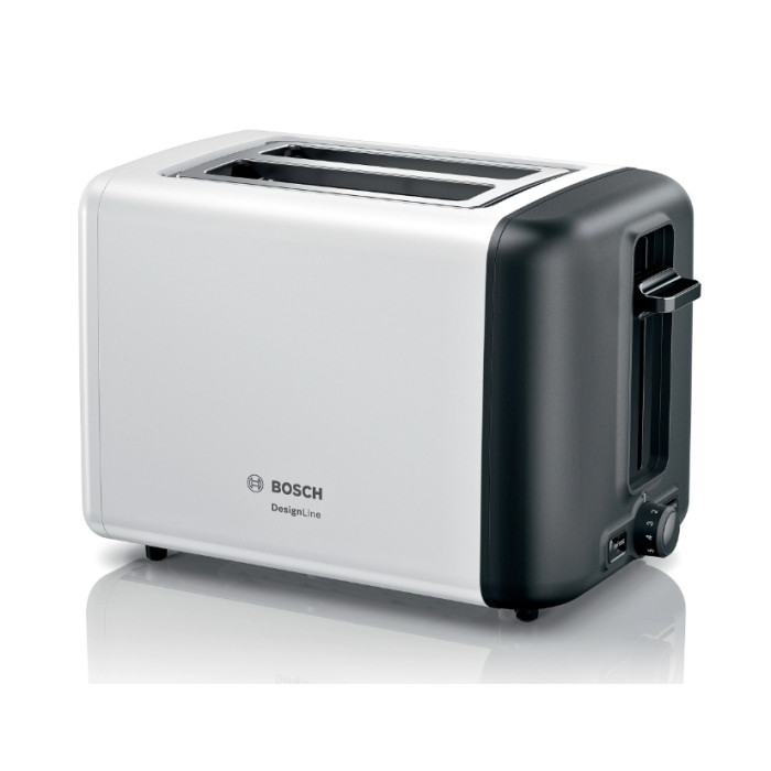 Тостер BOSCH TAT3P421 Тостер BOSCH TAT3P421 - Малки домакински уреди
