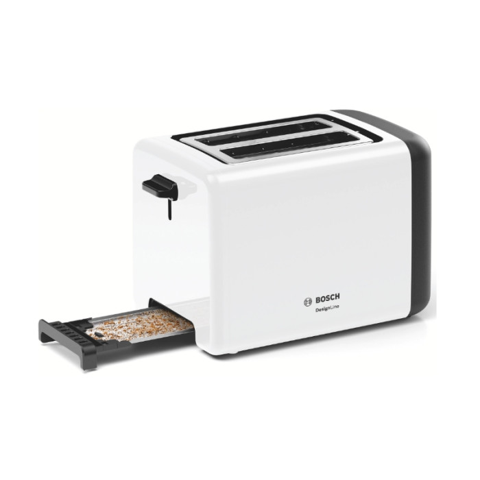Тостер BOSCH TAT3P421 Тостер BOSCH TAT3P421 - Малки домакински уреди