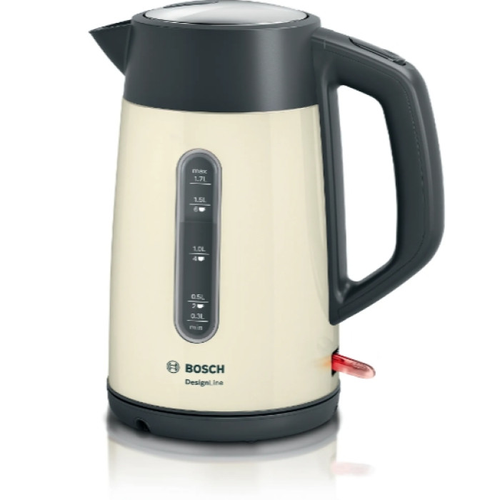 Електрическа кана BOSCH TWK4P437 Електрическа кана BOSCH TWK4P437 - Малки домакински уреди