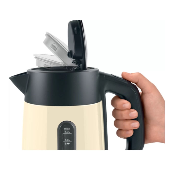 Електрическа кана BOSCH TWK4P437 Електрическа кана BOSCH TWK4P437 - Малки домакински уреди