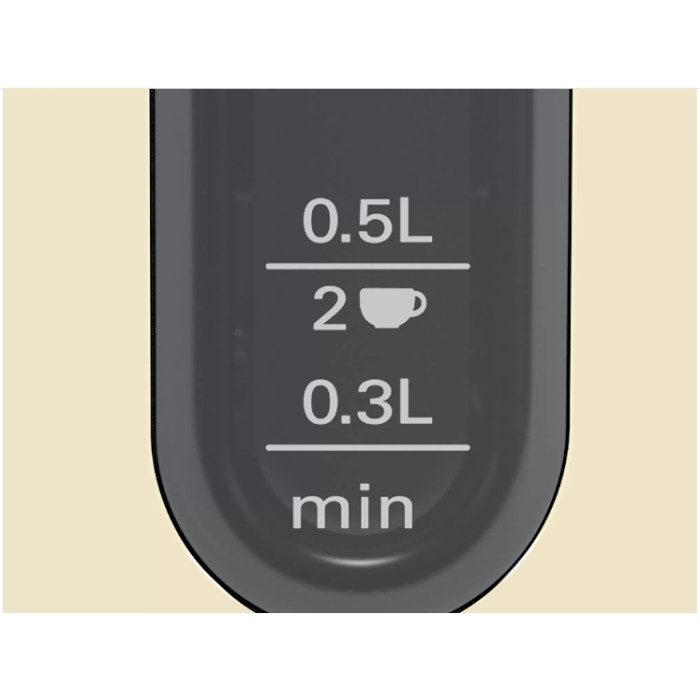 Електрическа кана BOSCH TWK4P437 Електрическа кана BOSCH TWK4P437 - Малки домакински уреди