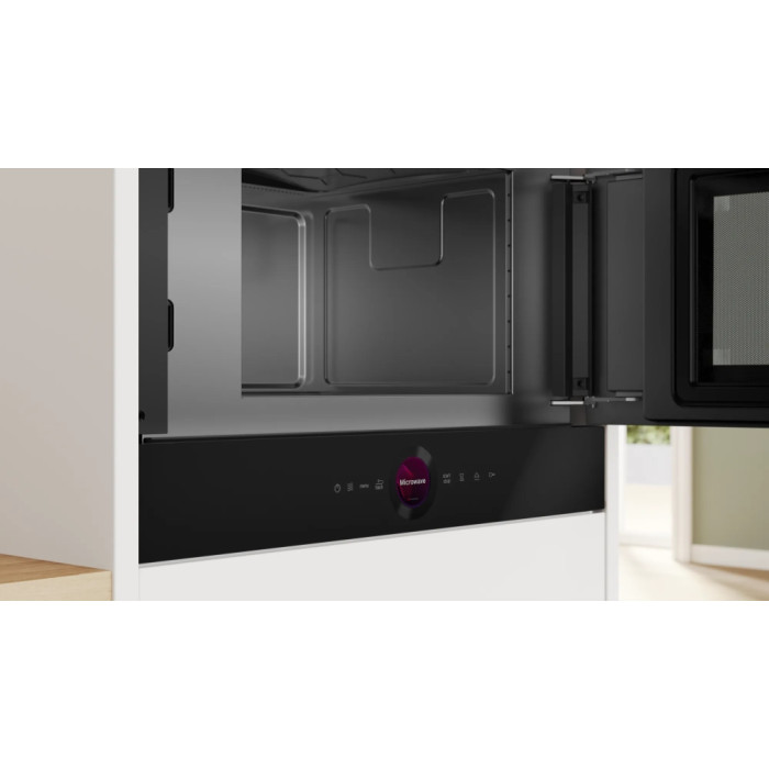 Микровълнова печка BOSCH BFR7221B1 Микровълнова печка BOSCH BFR7221B1 - Уреди за дома