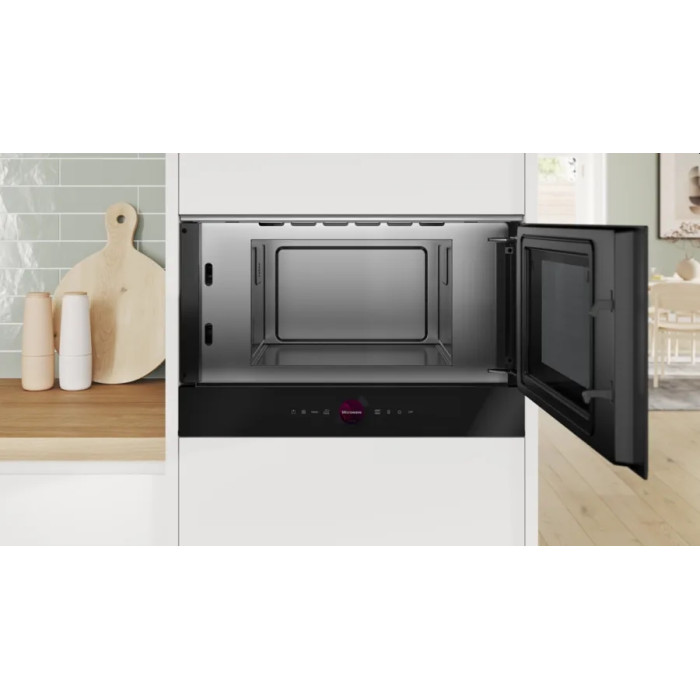 Микровълнова печка BOSCH BFR7221B1 Микровълнова печка BOSCH BFR7221B1 - Уреди за дома
