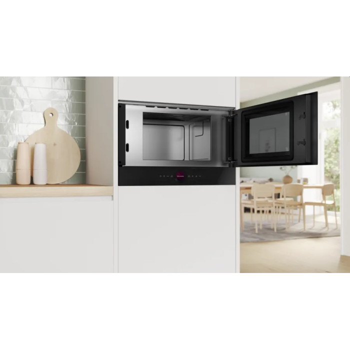 Микровълнова печка BOSCH BFR7221B1 Микровълнова печка BOSCH BFR7221B1 - Уреди за дома