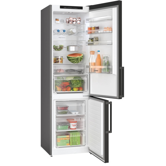 Хладилник BOSCH KGN39VXCT Хладилник BOSCH KGN39VXCT - Уреди за дома