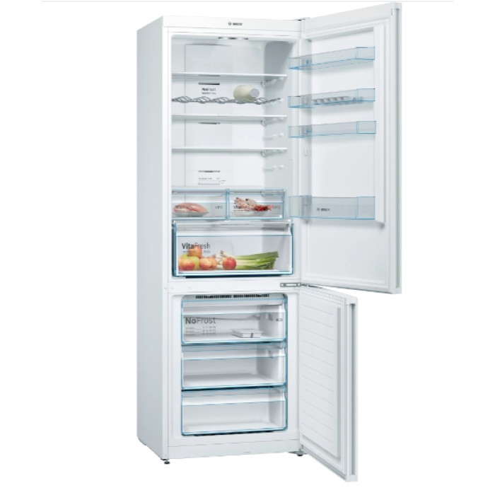 Хладилник BOSCH KGN49XWEA Хладилник BOSCH KGN49XWEA - Уреди за дома