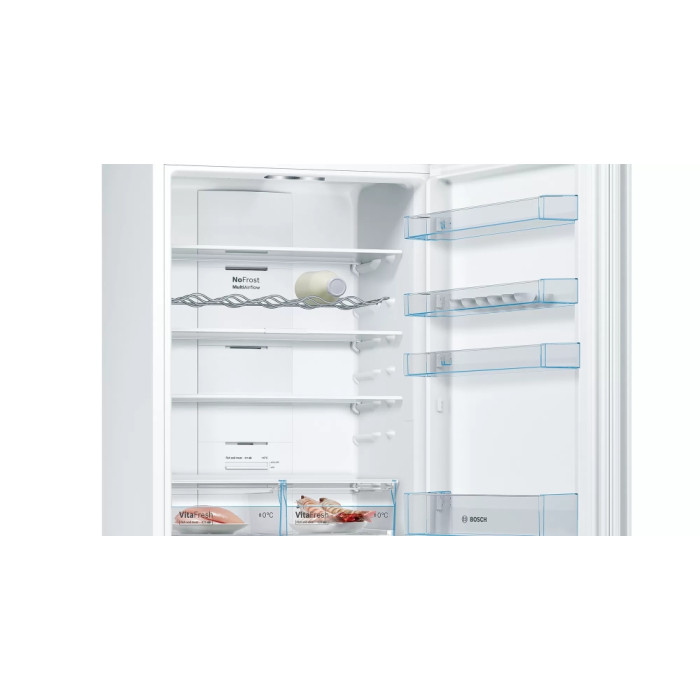 Хладилник BOSCH KGN49XWEA Хладилник BOSCH KGN49XWEA - Уреди за дома